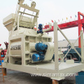 JS1500 Self Loading Concrete Mixer